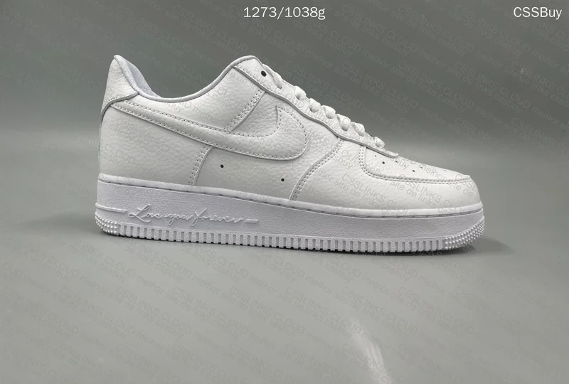 Nike Air Force 1 x Nocta 4