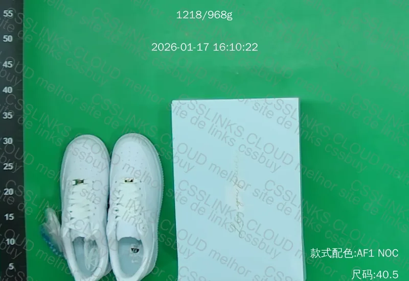 Nike Air Force 1 x Nocta 10