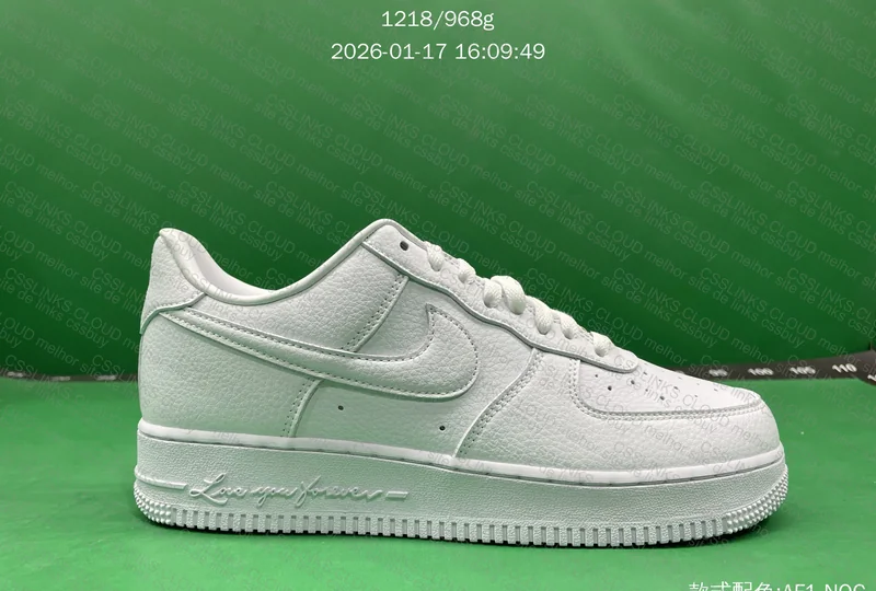 Nike Air Force 1 x Nocta 3