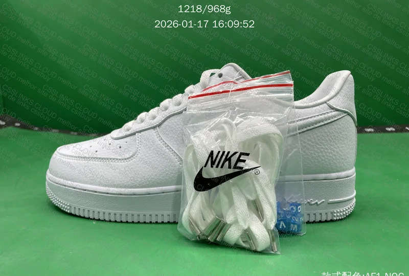 Nike Air Force 1 x Nocta 8