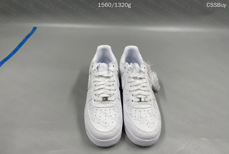 Nike Air Force 1 X Nocta batch?