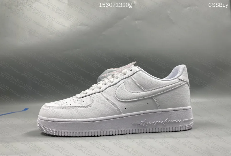 Nike Air Force 1 X Nocta batch? 8