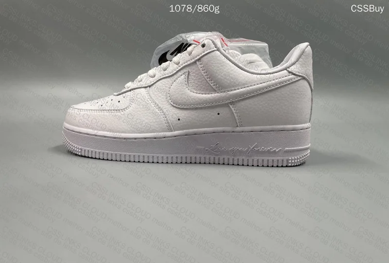Nike Air Force 1 x Nocta GL?