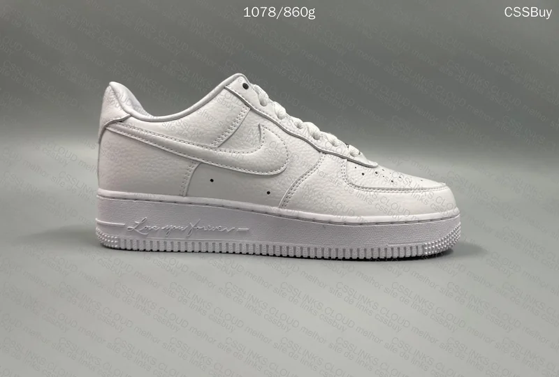 Nike Air Force 1 x Nocta GL? 2
