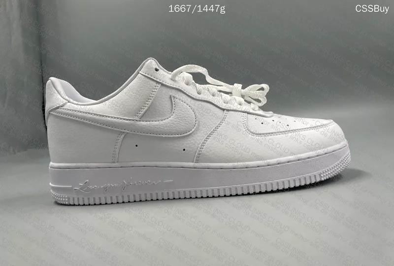 Nike AIR FORCE 1 X NOCTA (GL?) 4