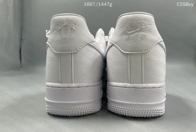 Nike AIR FORCE 1 X NOCTA (GL?) 5