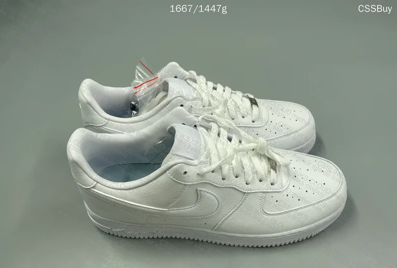 Nike AIR FORCE 1 X NOCTA (GL?) 6