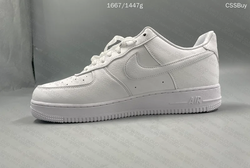 Nike AIR FORCE 1 X NOCTA (GL?) 7