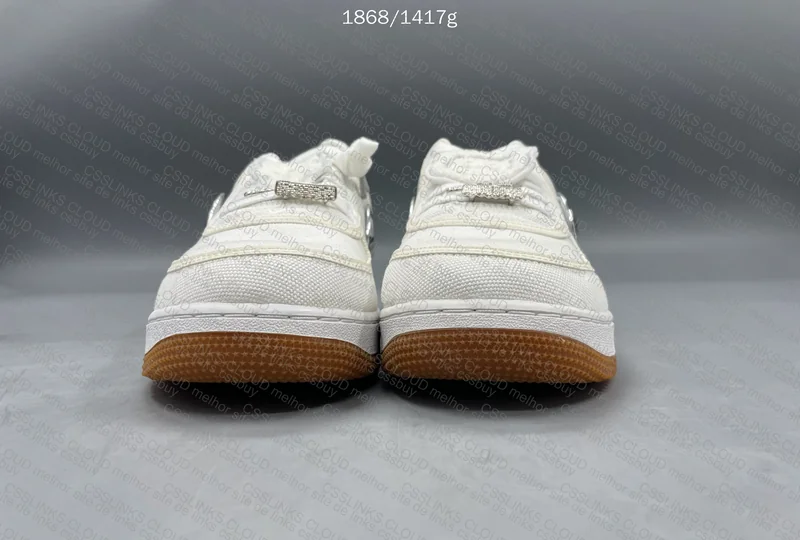 NIKE Air Force AF1 - Travis Scott - PB Batch 2