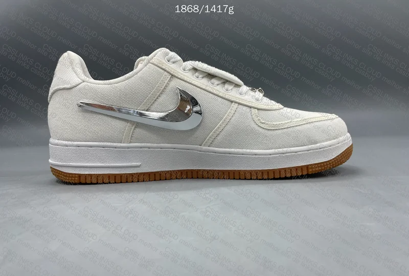 NIKE Air Force AF1 - Travis Scott - PB Batch 4