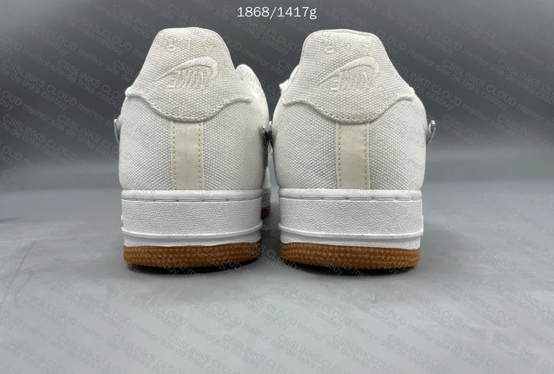 NIKE Air Force AF1 - Travis Scott - PB Batch 5