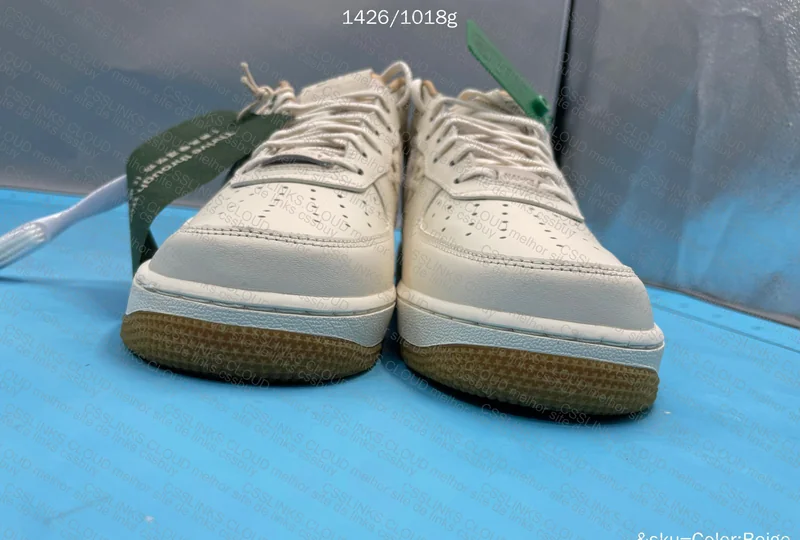 NIKE AIR FORCE BAMBOO 2