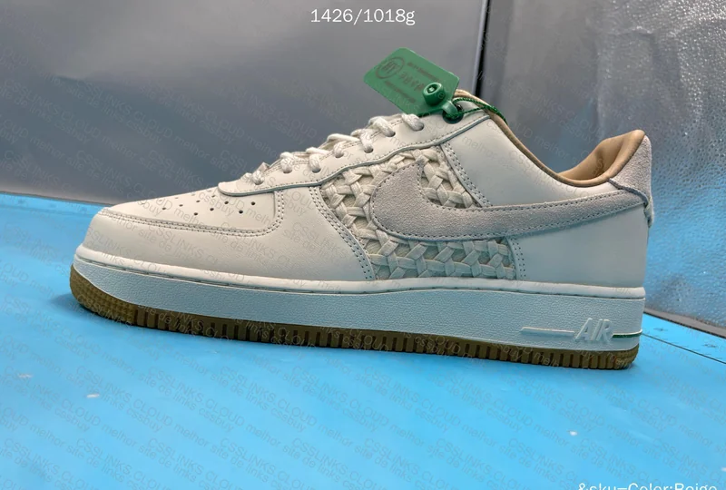 NIKE AIR FORCE BAMBOO 5