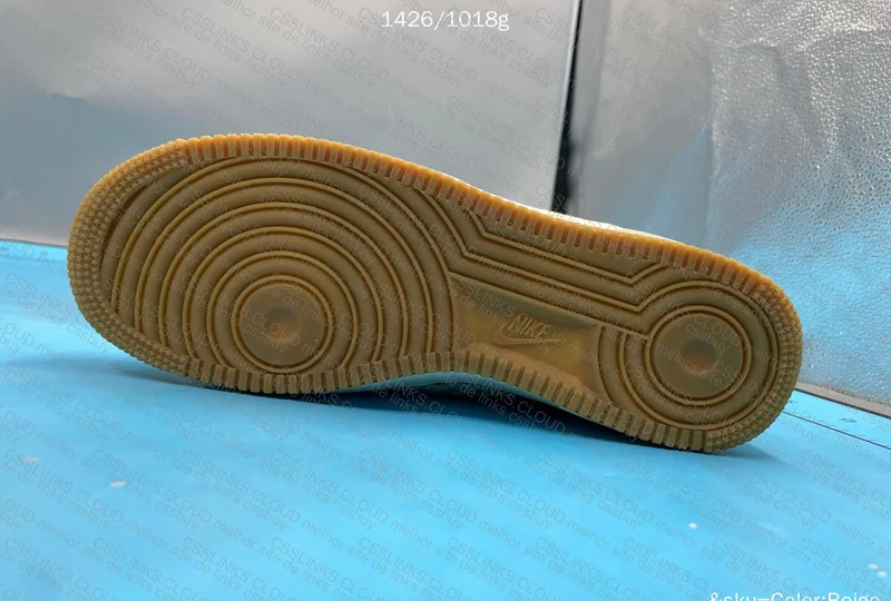 NIKE AIR FORCE BAMBOO 6