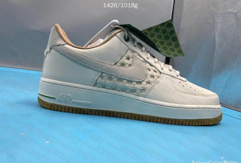 NIKE AIR FORCE BAMBOO 7