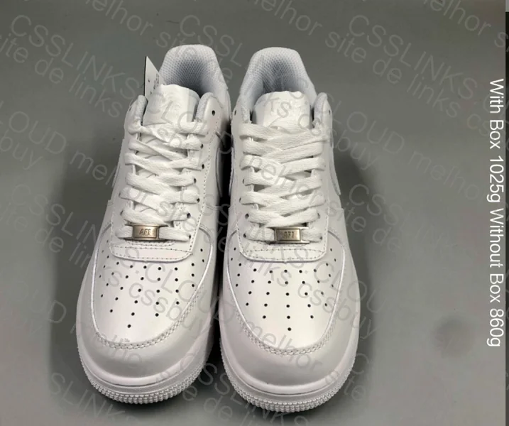 Nike Air Force baratin 2