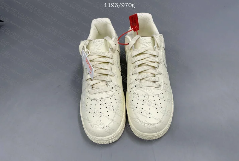 Nike Air Force 'Coconut Milk' 2