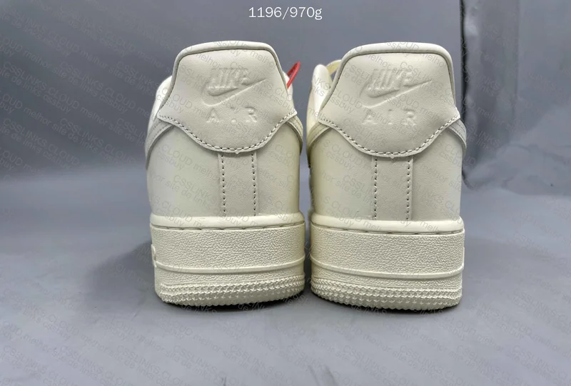 Nike Air Force 'Coconut Milk' 4