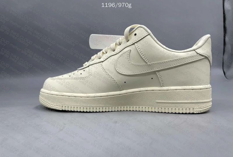 Nike Air Force 'Coconut Milk' 5
