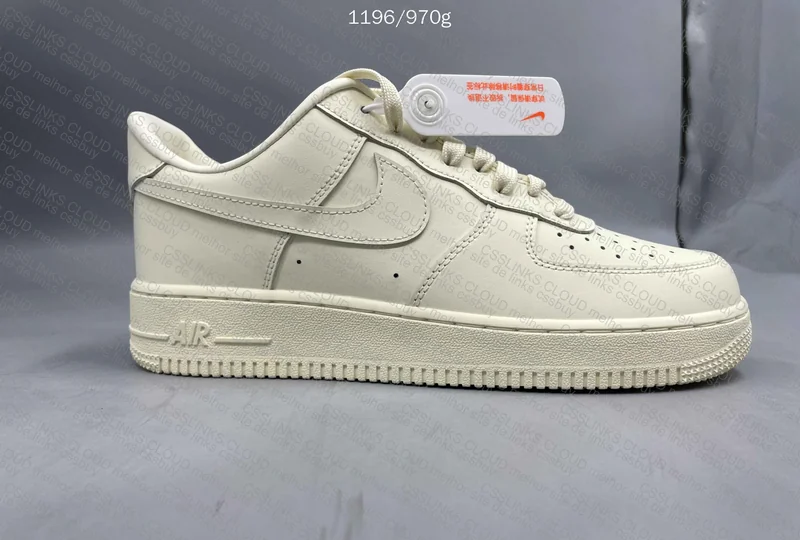 Nike Air Force 'Coconut Milk' 6