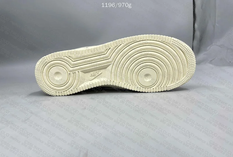 Nike Air Force 'Coconut Milk' 7