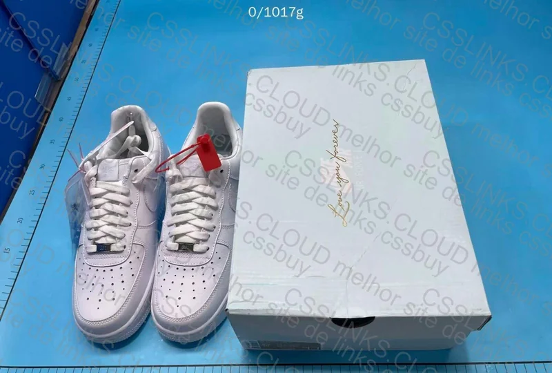 Nike Air Force Customer