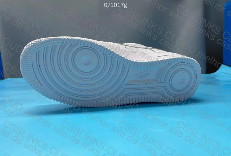 Nike Air Force Customer 4