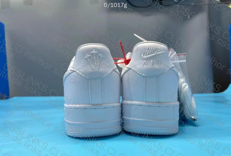Nike Air Force Customer 6
