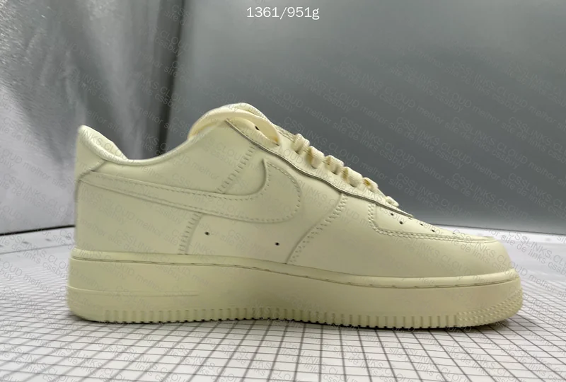 Nike Air Force Fresh Coconut Milk