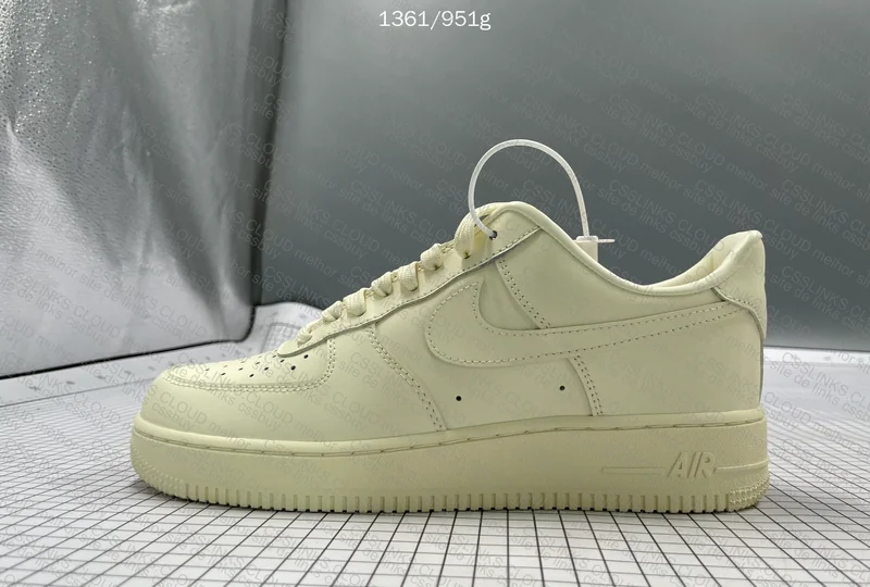 Nike Air Force Fresh Coconut Milk 2