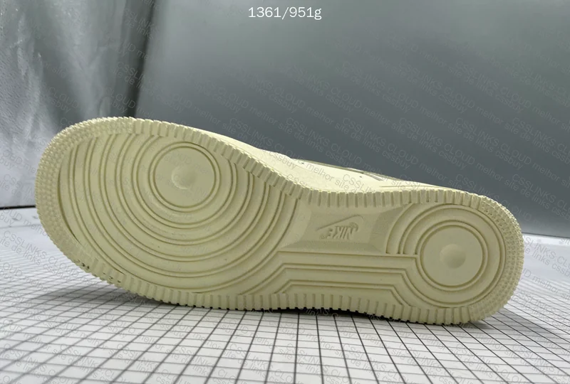 Nike Air Force Fresh Coconut Milk 3
