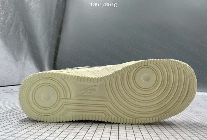 Nike Air Force Fresh Coconut Milk 4