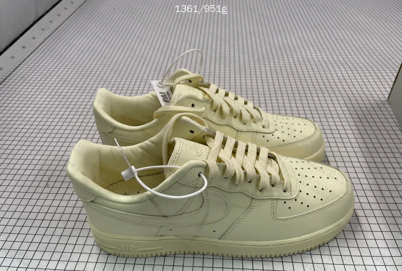 Nike Air Force Fresh Coconut Milk 5