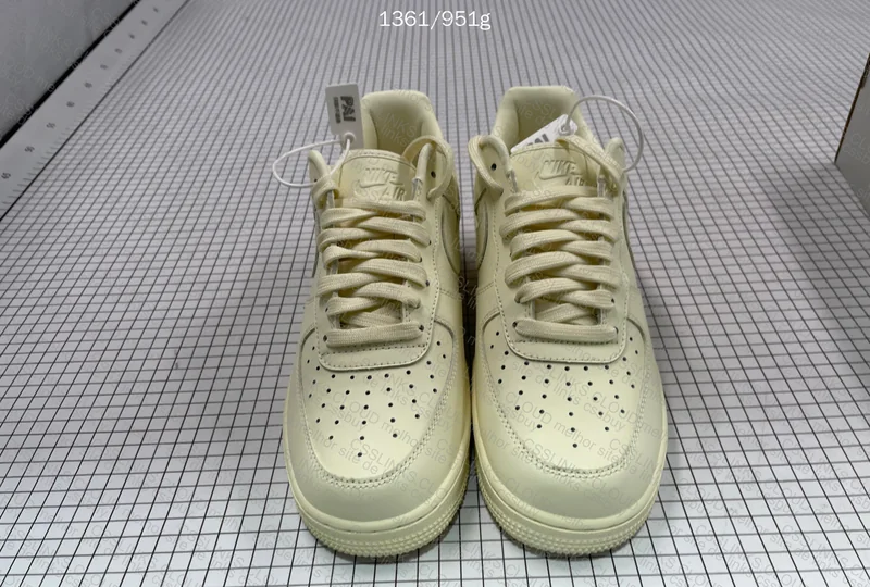 Nike Air Force Fresh Coconut Milk 6