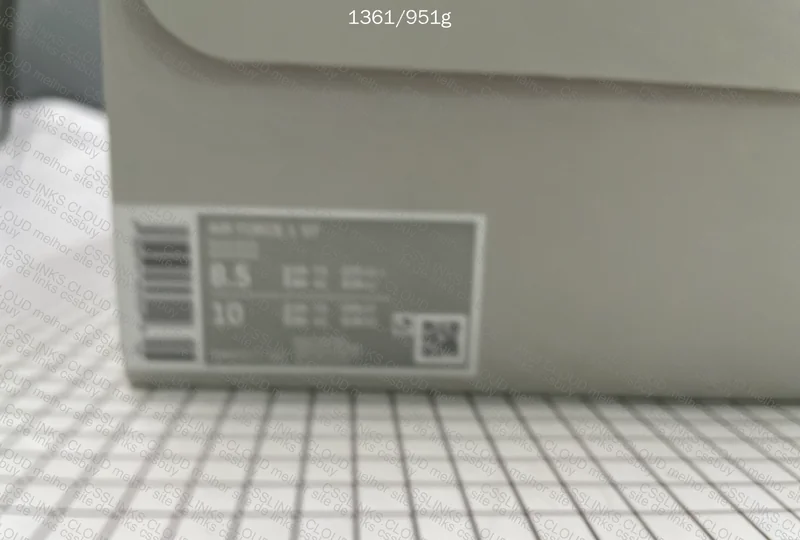 Nike Air Force Fresh Coconut Milk 8
