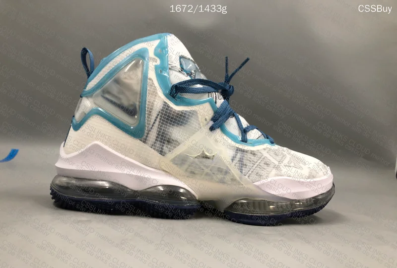 Nike Air Force + Lebron 19 space Jam sweatsuit (Primeira compra) 4