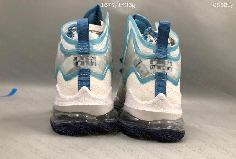 Nike Air Force + Lebron 19 space Jam sweatsuit (Primeira compra) 5