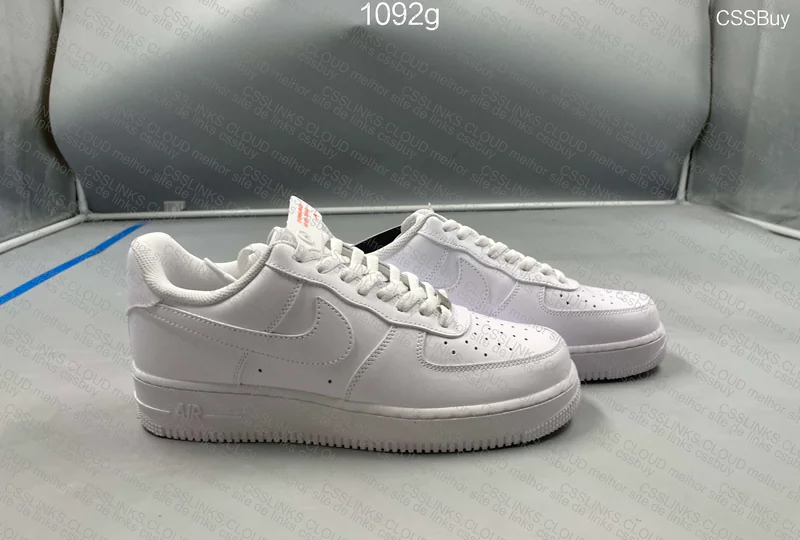 Nike Air Force Low 'White'
