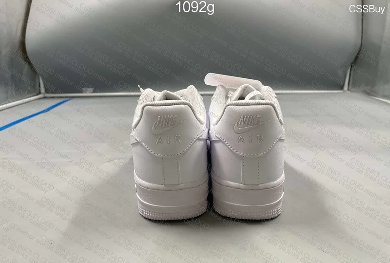 Nike Air Force Low 'White' 2