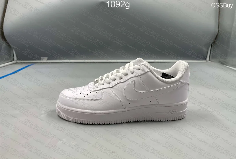 Nike Air Force Low 'White' 4