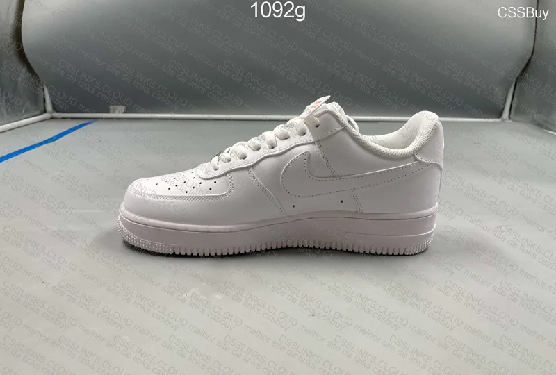 Nike Air Force Low 'White' 6