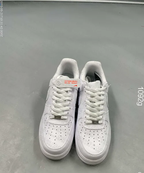 Nike Air Force Low 'White' 7