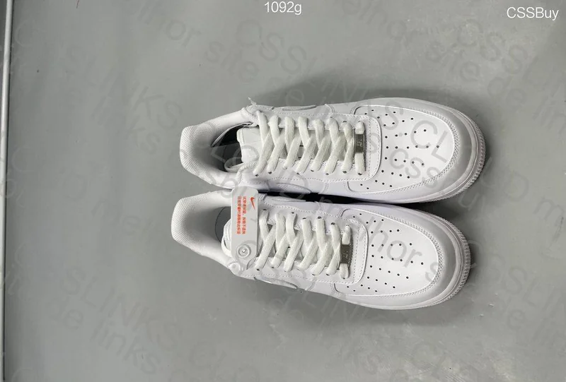 Nike Air Force Low 'White' 8