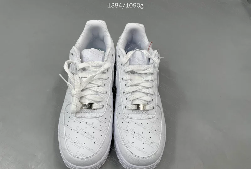 Nike Air Force NOCTA 1 Low White
