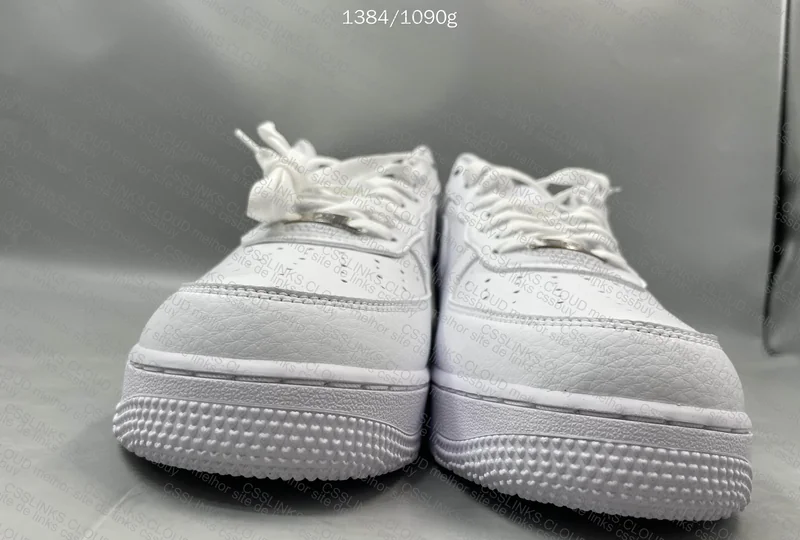Nike Air Force NOCTA 1 Low White 2