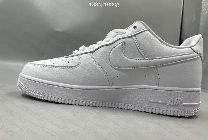 Nike Air Force NOCTA 1 Low White 7