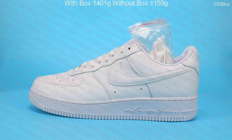 Nike Air Force Nocta Low - AF1 Drake