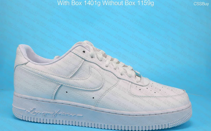 Nike Air Force Nocta Low - AF1 Drake 3