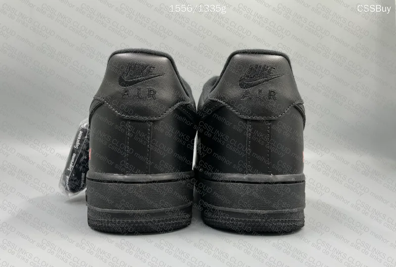 NIKE AIR FORCE O1 LOW SUPREME 2