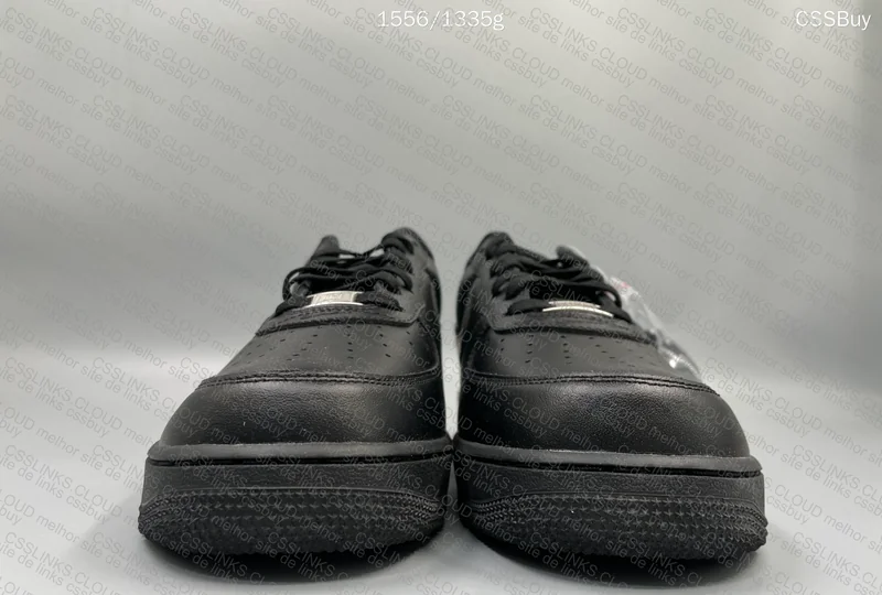 NIKE AIR FORCE O1 LOW SUPREME 3